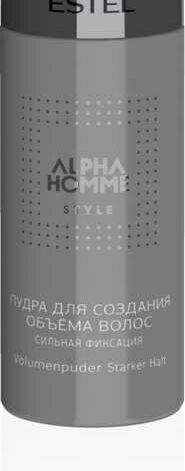 Estel Alpha Homme Powder,Soengupuuder Meestele